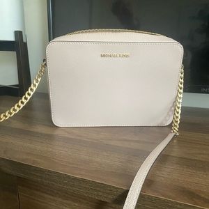 Michael Kors crossbody bag 9.5 in x 6.5 in